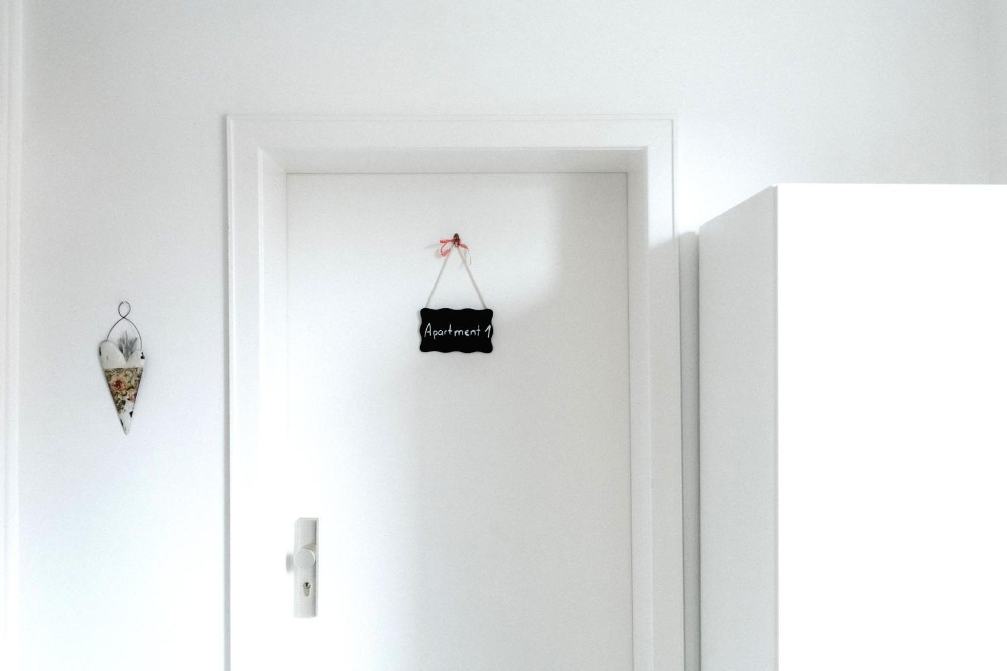 Gemuetliches Zentrales Apartment, Free Parking بوخولت المظهر الخارجي الصورة