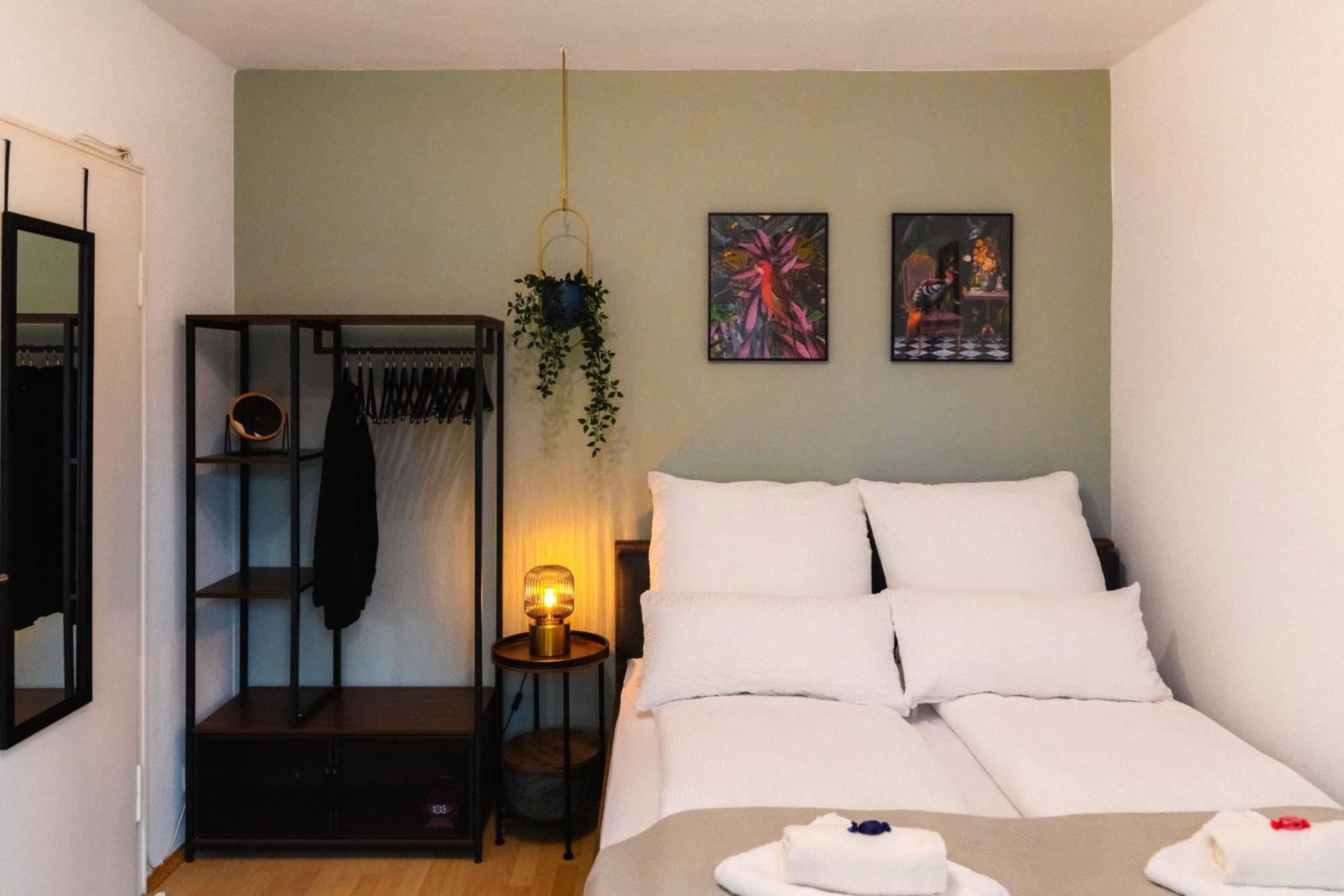 Gemuetliches Zentrales Apartment, Free Parking بوخولت المظهر الخارجي الصورة