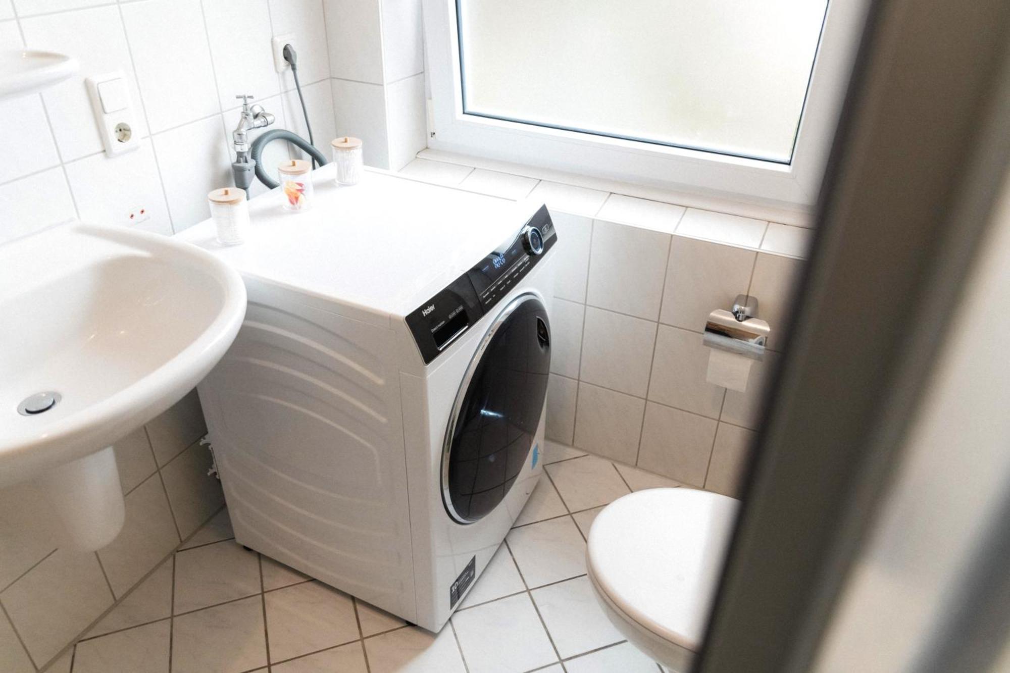 Gemuetliches Zentrales Apartment, Free Parking بوخولت المظهر الخارجي الصورة