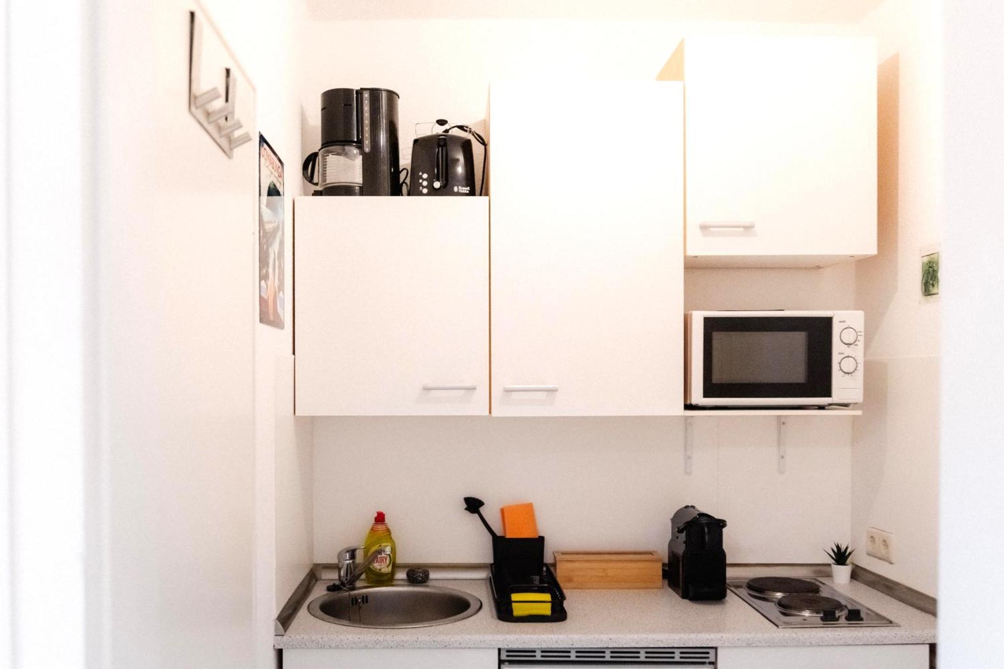 Gemuetliches Zentrales Apartment, Free Parking بوخولت المظهر الخارجي الصورة