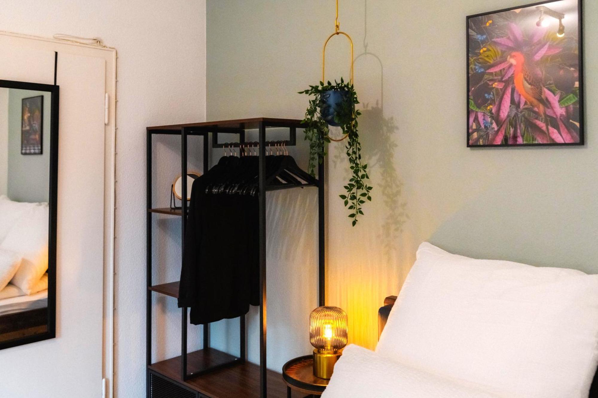 Gemuetliches Zentrales Apartment, Free Parking بوخولت المظهر الخارجي الصورة
