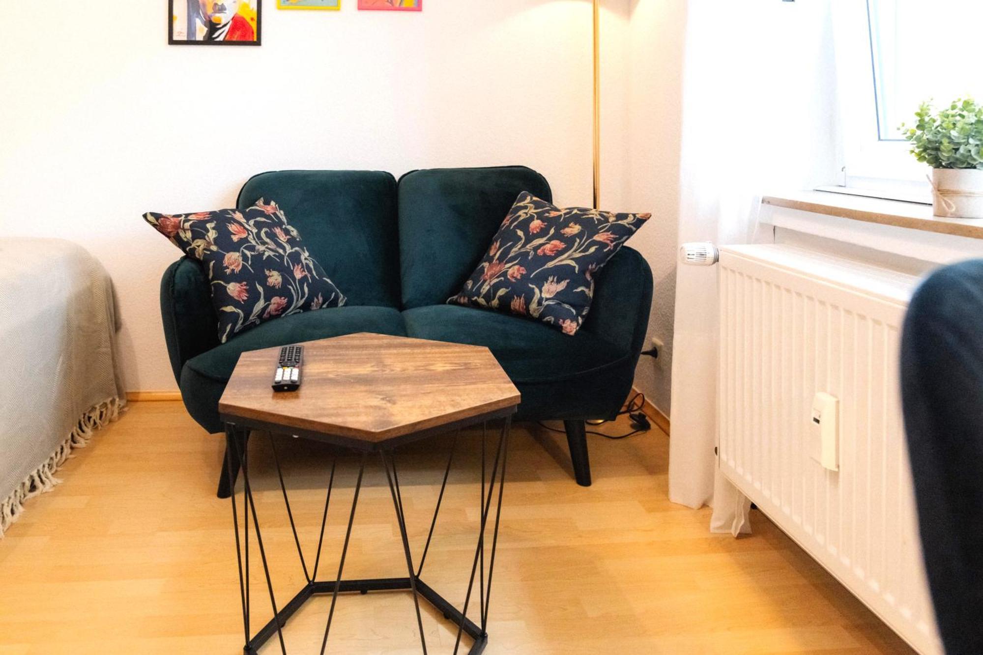Gemuetliches Zentrales Apartment, Free Parking بوخولت المظهر الخارجي الصورة